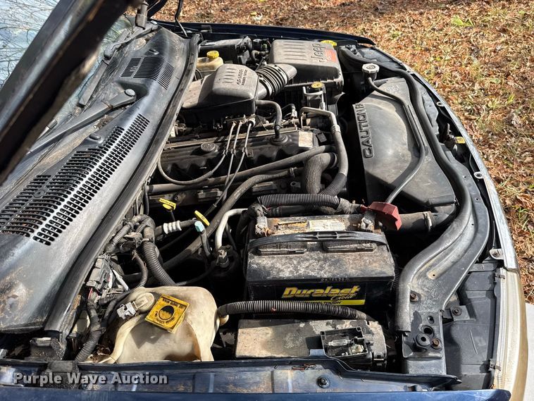image for item FC4196 2000 Jeep Grand Cherokee SUV
