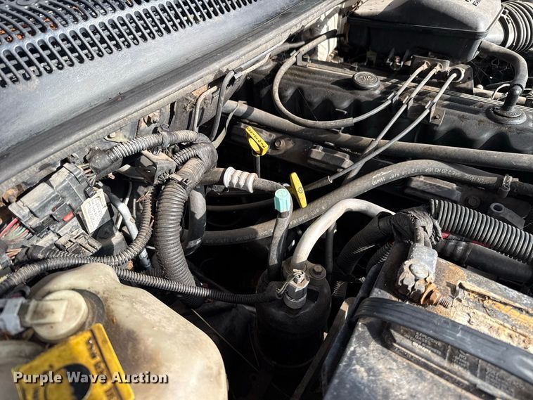 image for item FC4196 2000 Jeep Grand Cherokee SUV