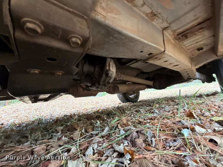 image for item FC4196 2000 Jeep Grand Cherokee SUV