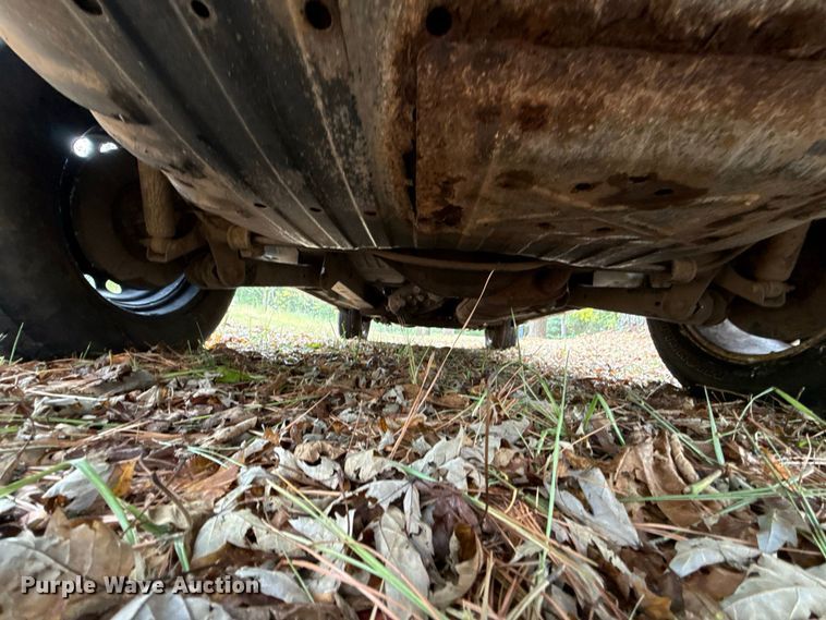 image for item FC4196 2000 Jeep Grand Cherokee SUV