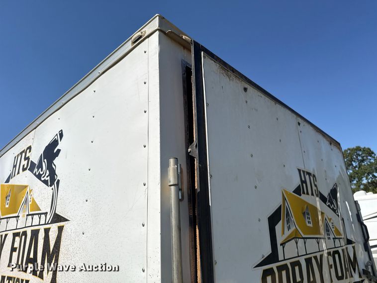 image for item FC4204 2018 Lark VT7X16TA-5200 enclosed cargo trailer