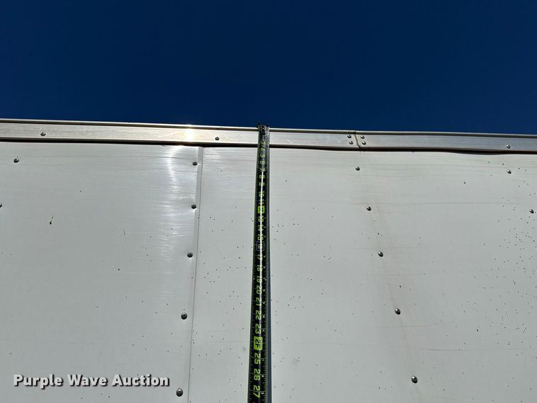 image for item FC4204 2018 Lark VT7X16TA-5200 enclosed cargo trailer