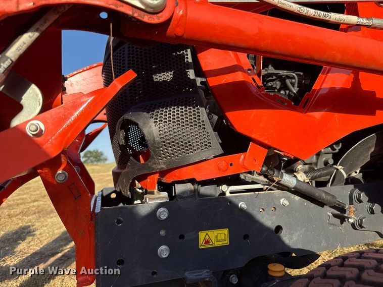 image for item FC4206 2024 Kubota BX23S MFWD tractor