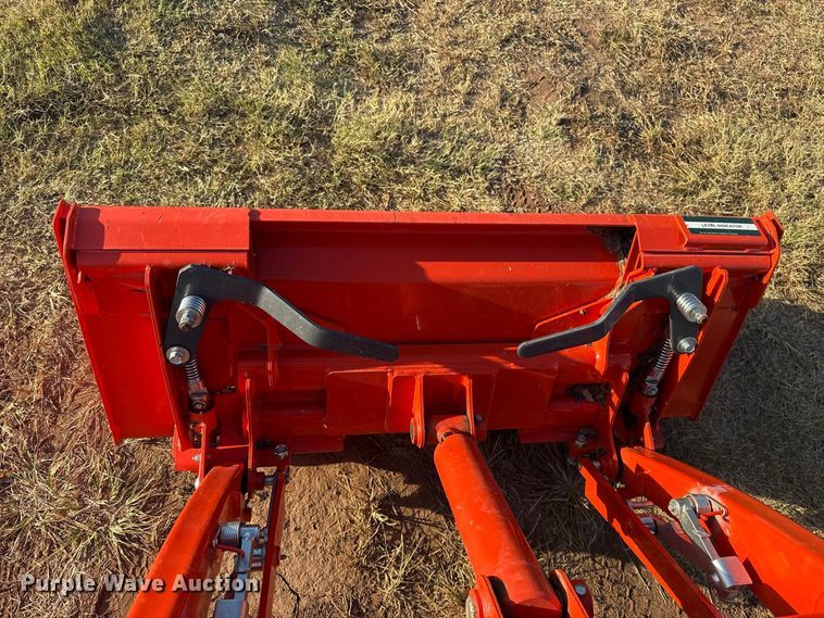 image for item FC4206 2024 Kubota BX23S MFWD tractor