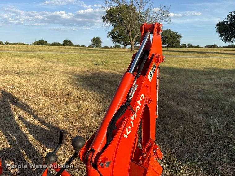 image for item FC4206 2024 Kubota BX23S MFWD tractor