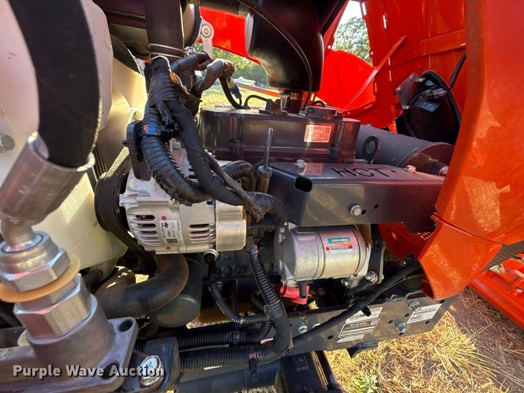 image for item FC4206 2024 Kubota BX23S MFWD tractor