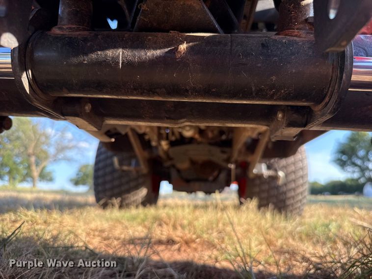 image for item FC4206 2024 Kubota BX23S MFWD tractor