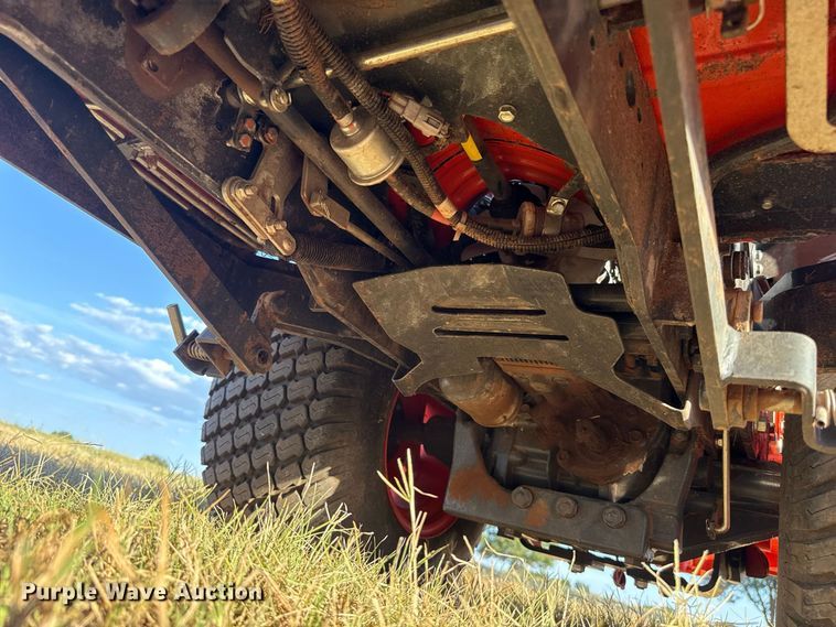image for item FC4206 2024 Kubota BX23S MFWD tractor