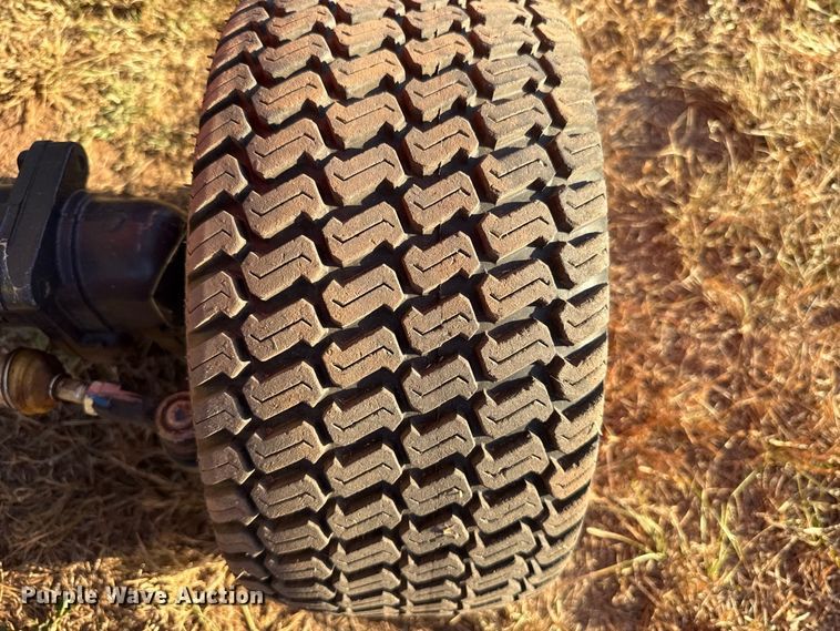 image for item FC4206 2024 Kubota BX23S MFWD tractor