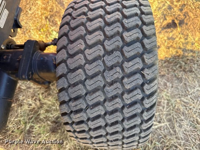 image for item FC4206 2024 Kubota BX23S MFWD tractor