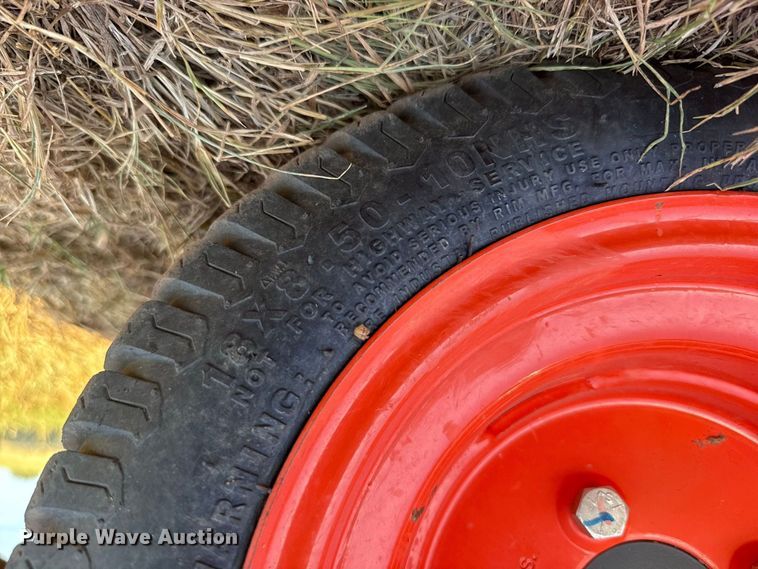 image for item FC4206 2024 Kubota BX23S MFWD tractor