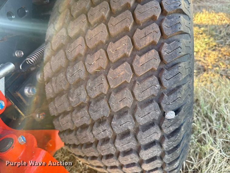 image for item FC4206 2024 Kubota BX23S MFWD tractor