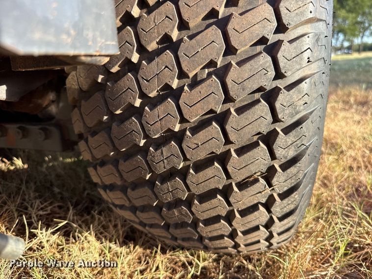 image for item FC4206 2024 Kubota BX23S MFWD tractor