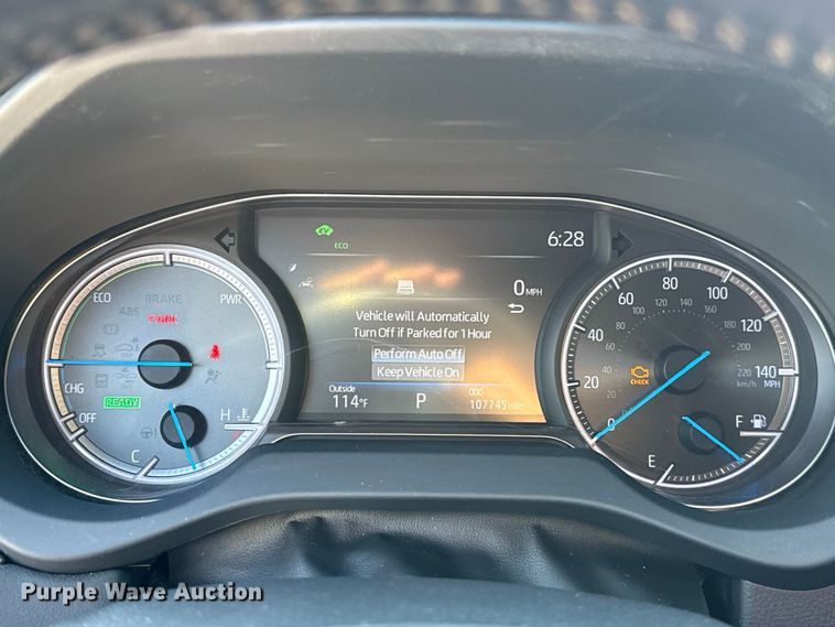 image for item FC4207 2021 Toyota Venza SUV