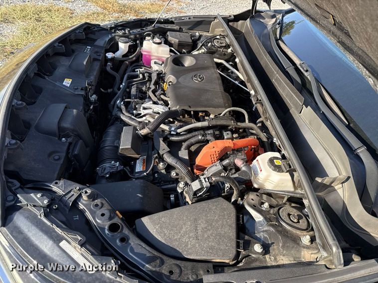 image for item FC4207 2021 Toyota Venza SUV