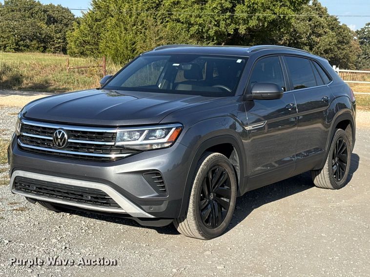 image for item FC4208 2023 Volkswagen Atlas SUV