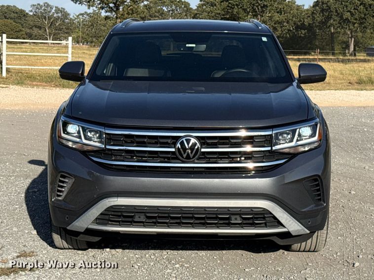 image for item FC4208 2023 Volkswagen Atlas SUV