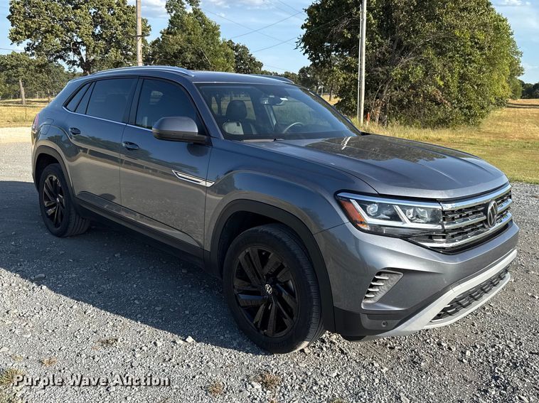 image for item FC4208 2023 Volkswagen Atlas SUV