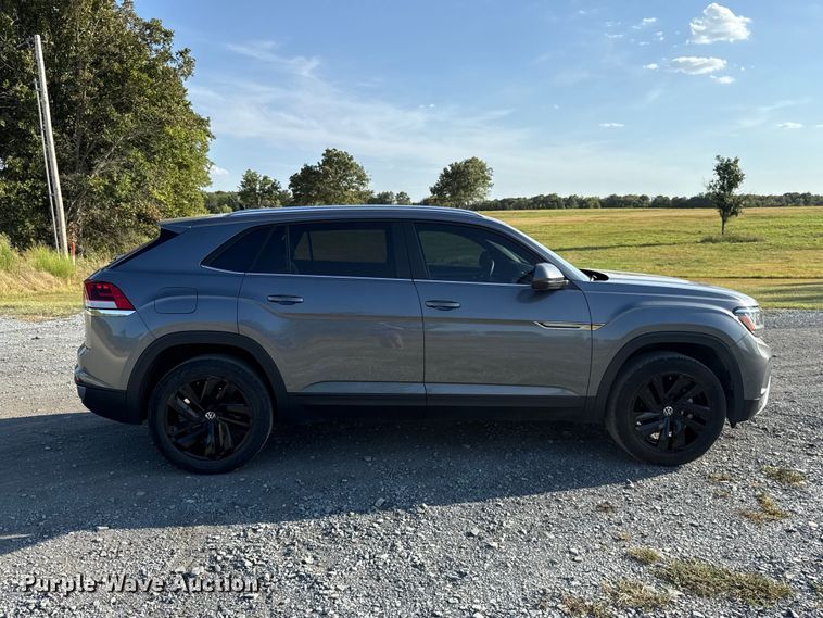 image for item FC4208 2023 Volkswagen Atlas SUV