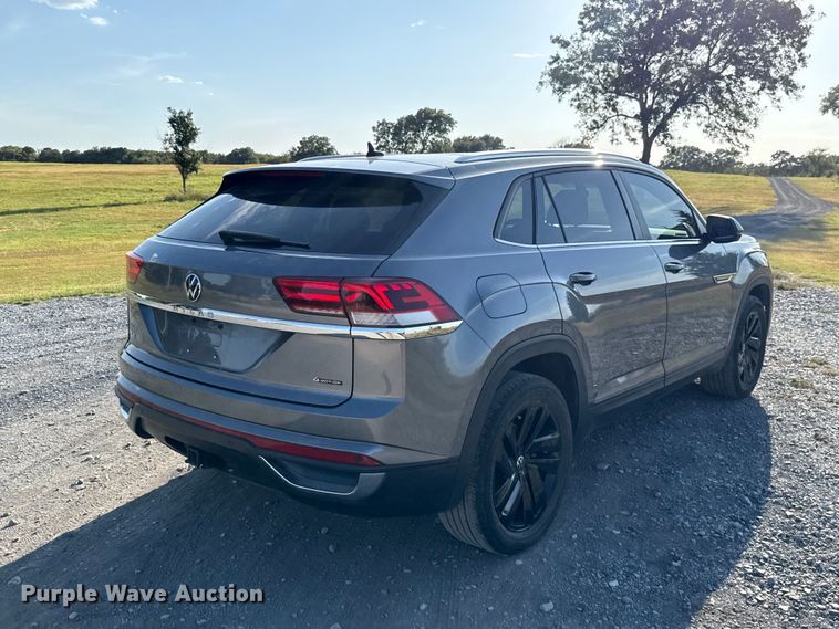 image for item FC4208 2023 Volkswagen Atlas SUV