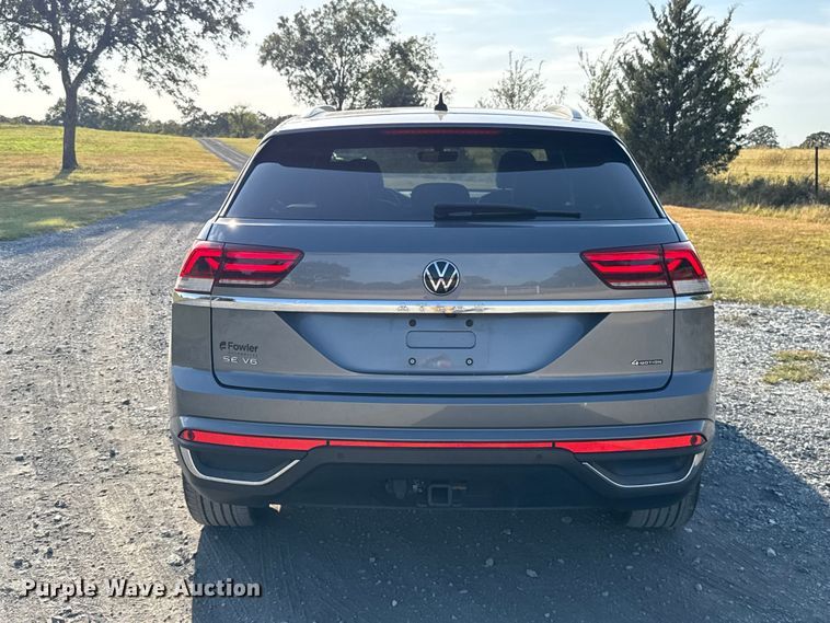 image for item FC4208 2023 Volkswagen Atlas SUV