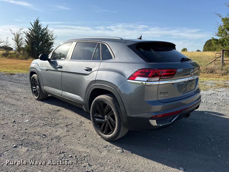 image for item FC4208 2023 Volkswagen Atlas SUV