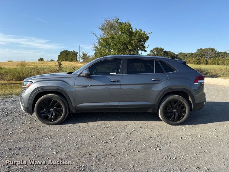 image for item FC4208 2023 Volkswagen Atlas SUV