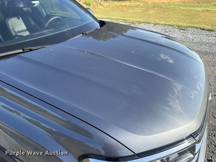 image for item FC4208 2023 Volkswagen Atlas SUV