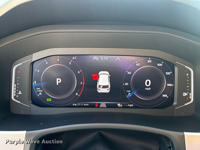 image for item FC4208 2023 Volkswagen Atlas SUV