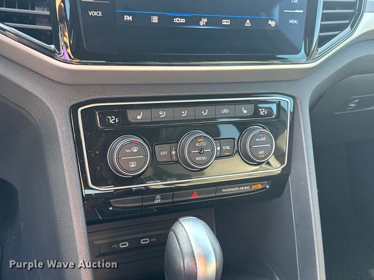 image for item FC4208 2023 Volkswagen Atlas SUV