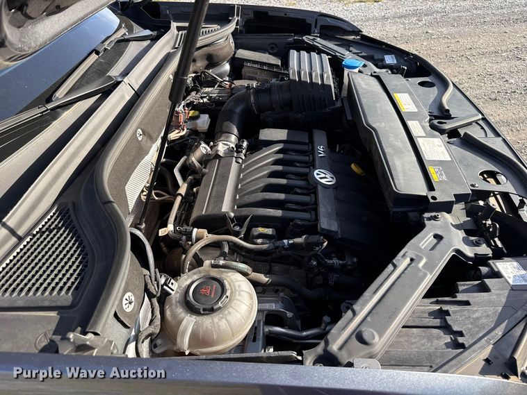 image for item FC4208 2023 Volkswagen Atlas SUV