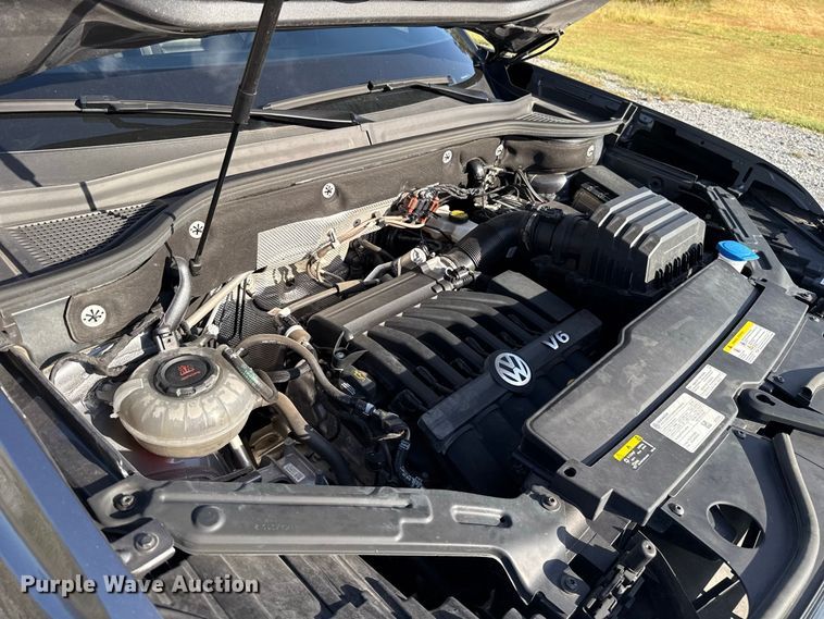 image for item FC4208 2023 Volkswagen Atlas SUV