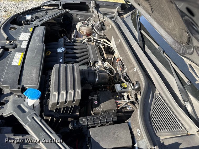 image for item FC4208 2023 Volkswagen Atlas SUV