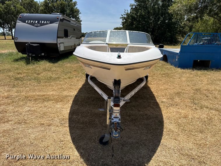 image for item FC4210 1996 Sunbird Spirit 170 boat