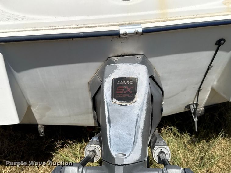 image for item FC4210 1996 Sunbird Spirit 170 boat