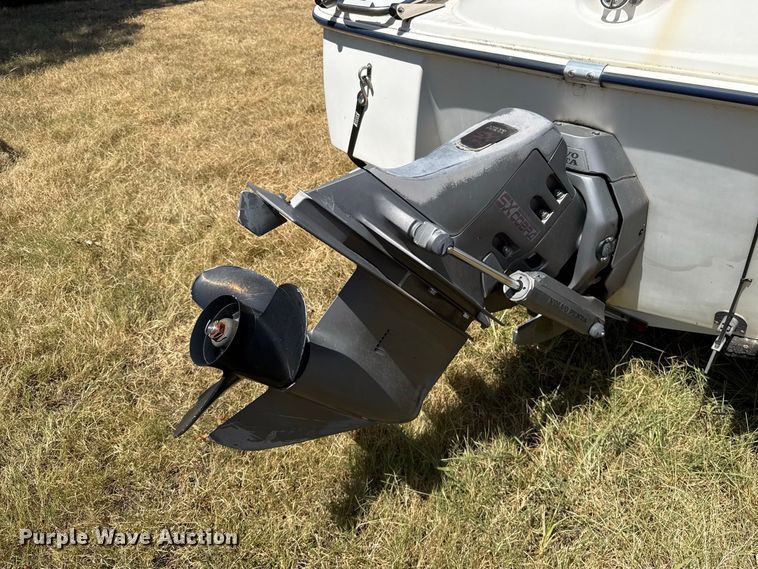image for item FC4210 1996 Sunbird Spirit 170 boat