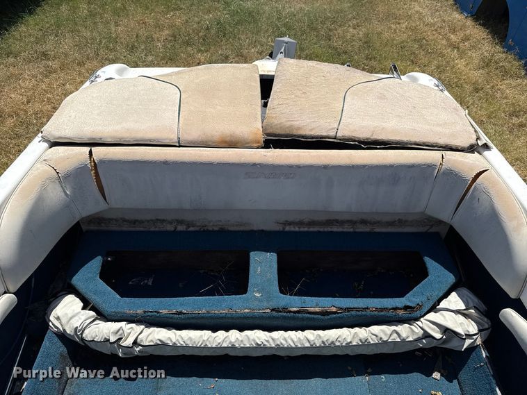 image for item FC4210 1996 Sunbird Spirit 170 boat