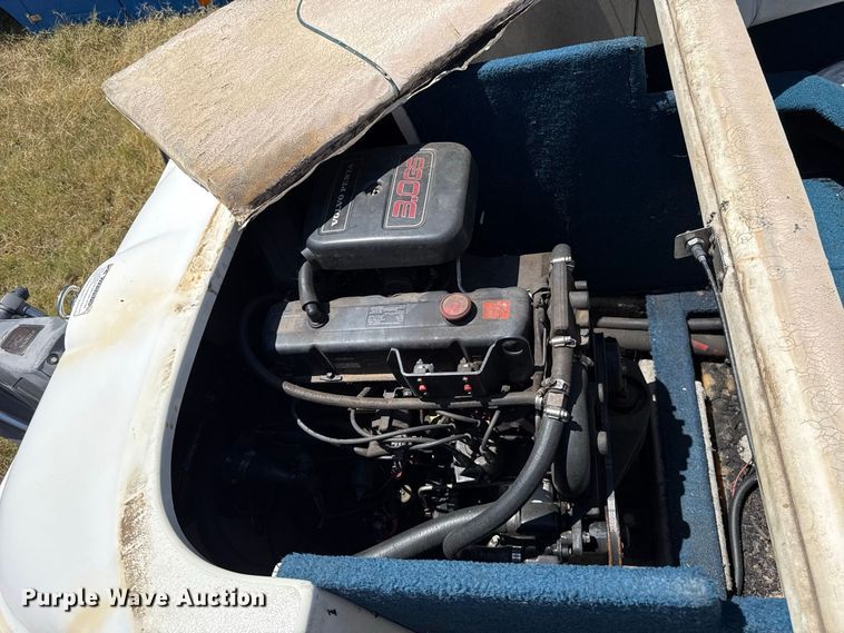 image for item FC4210 1996 Sunbird Spirit 170 boat
