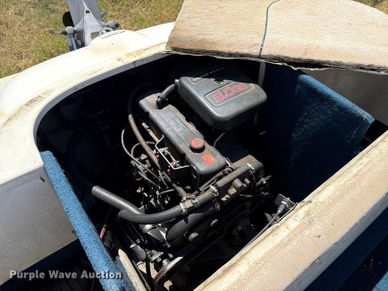 image for item FC4210 1996 Sunbird Spirit 170 boat