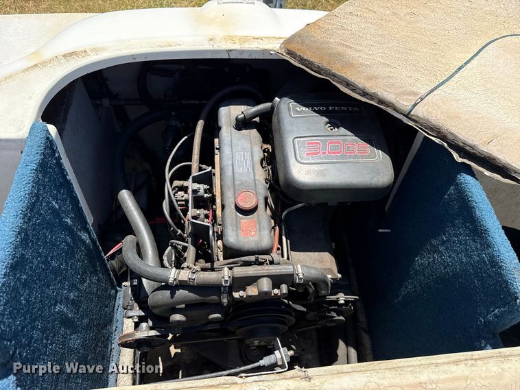 image for item FC4210 1996 Sunbird Spirit 170 boat