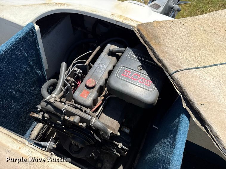 image for item FC4210 1996 Sunbird Spirit 170 boat