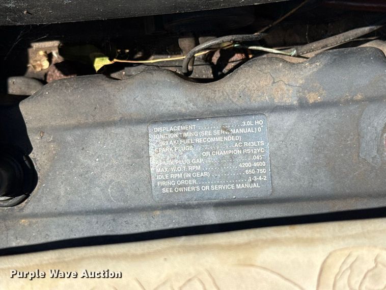 image for item FC4210 1996 Sunbird Spirit 170 boat