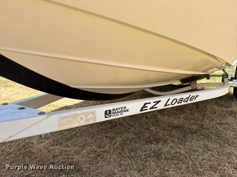 image for item FC4210 1996 Sunbird Spirit 170 boat