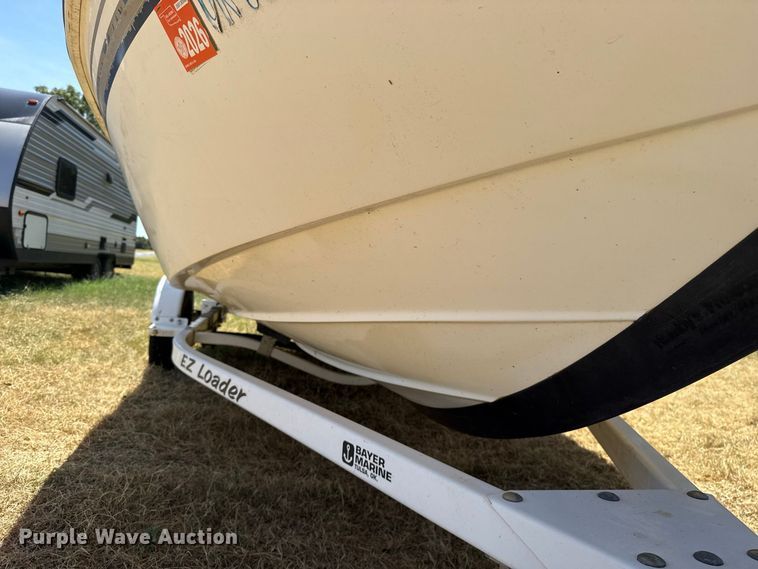image for item FC4210 1996 Sunbird Spirit 170 boat