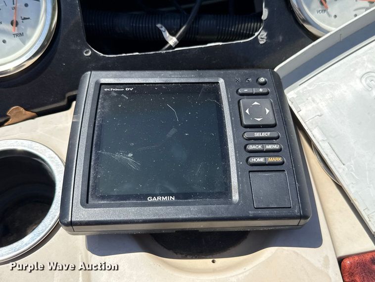 image for item FC4212 2013 Sun Tracker Regency 254 pontoon boat