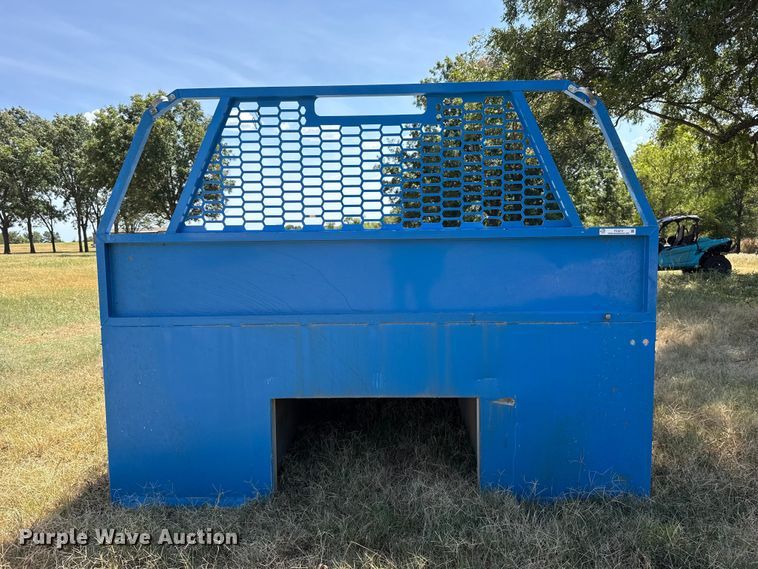 image for item FC4214 Flat bed