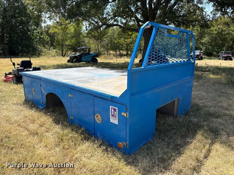 image for item FC4214 Flat bed
