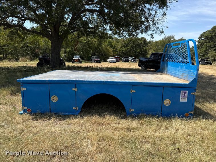 image for item FC4214 Flat bed