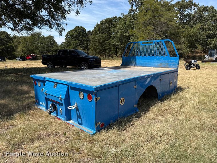 image for item FC4214 Flat bed
