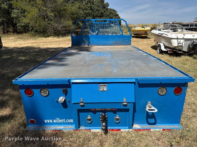 image for item FC4214 Flat bed